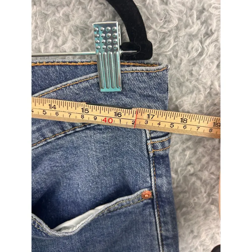 Levi’s 510 Skinny Jeans Men’s W36 L34‎ Blue Stretch Denim